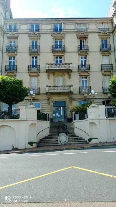 Studio 18 Residence Du Parc Châtel-Guyon Екстериор снимка
